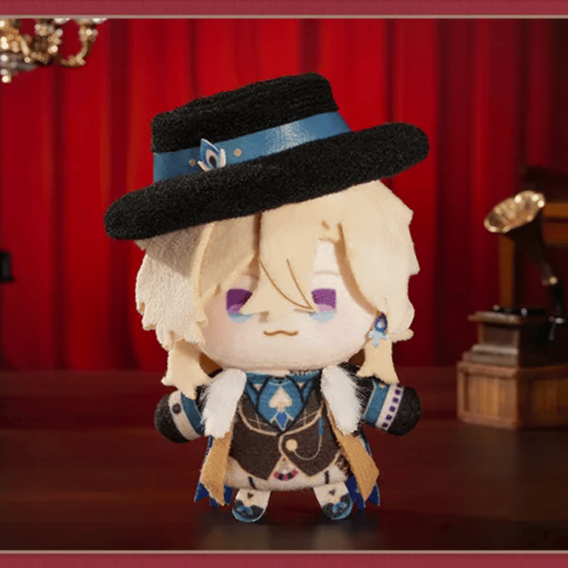 崩壊：スターレイル miHoYo 花火の指人形工場シリーズ 指人形チャーム