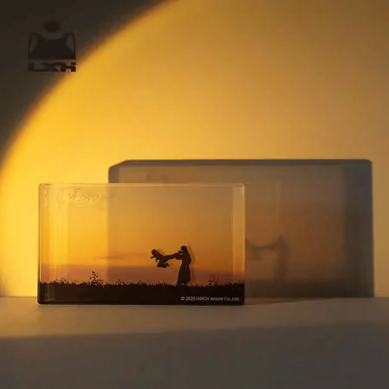 羅小黒戦記2 HMCH 場面カット アクリルブロック【1】&【2】（予約販売