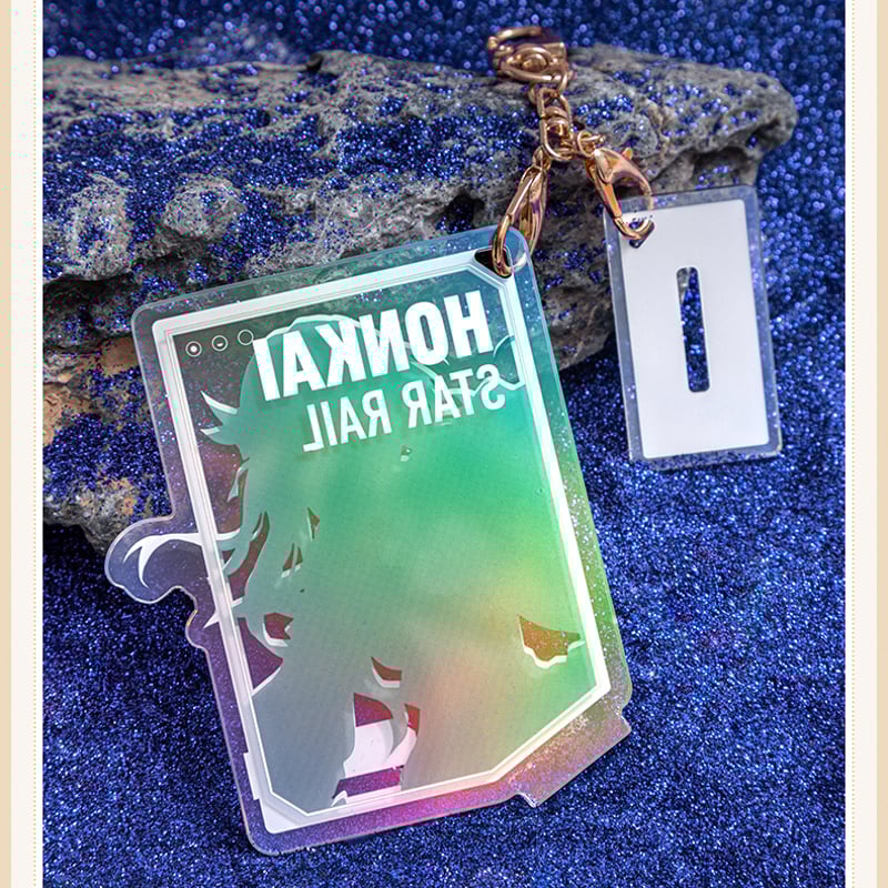 崩壊：スターレイル miHoYo 星間旅行シリーズ アクリルスタンド