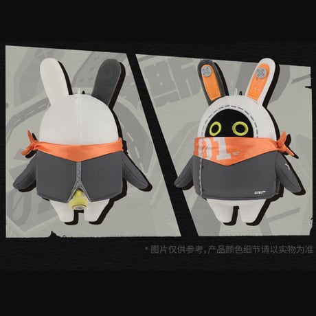 ゼンレスゾーンゼロ　miHoYo　ンナシリーズ　ボンプぬいぐるみチャームSP　Ver.4（予約販売）2026年1月末中国発売