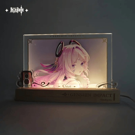 原神　miHoYo　キャラPVシリーズ　アクリル置物（予約販売）