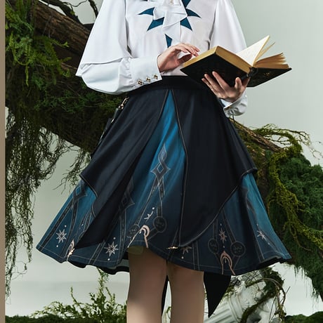 崩壊：スターレイル　miHoYo　アナイクステーマイメージシリーズ　スカート（予約販売）2026年5月中国発売