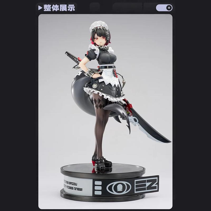 ゼンレスゾーンゼロ miHoYo 陣営シリーズ ヴィクトリア家政 エレン