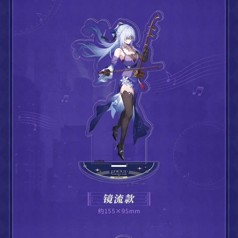 崩壊スターレイル・アクリルスタンド LIVE アベンチュリン 崩壊