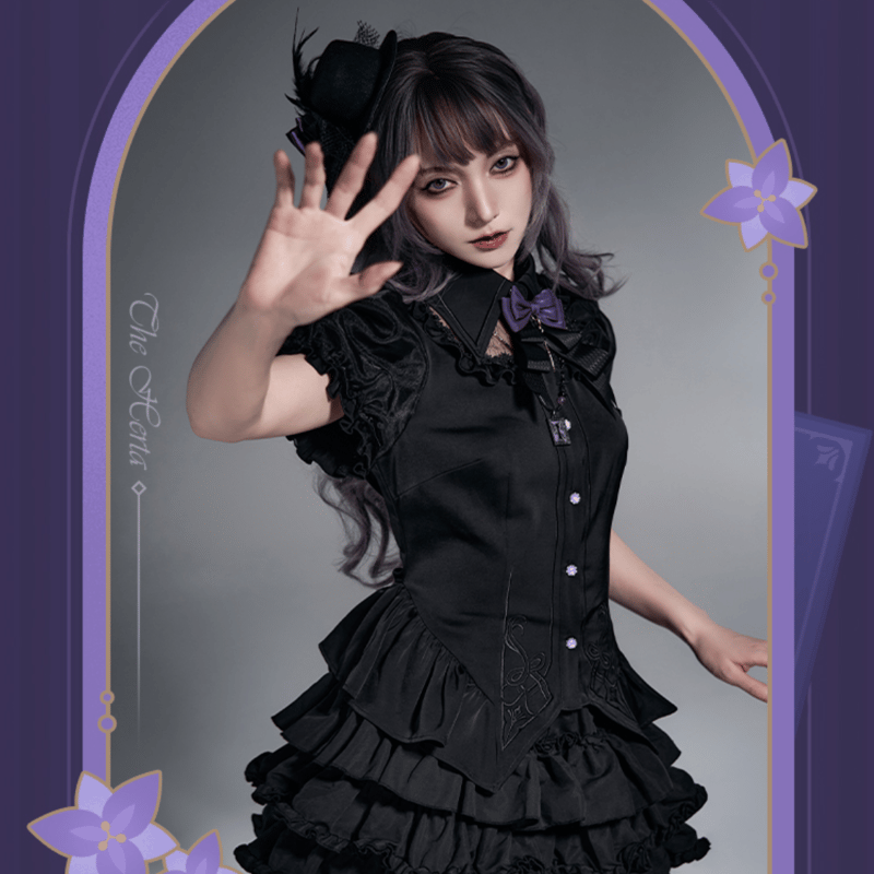 崩壊：スターレイル miHoYo マダム・へルタテーマイメージシリーズ