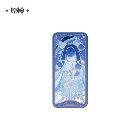 原神　miHoYo　伴月紀聞シリーズ　 コロンビーナ　グッズ（予約販売）