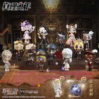 Identity Ⅴ 第五人格　組み立て工房トゥルース&リーズニングテーマ　フィギュア※ブラインド商品(予約販売)