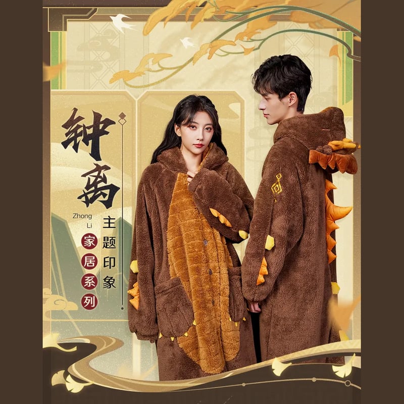 原神 miHoYo 鍾離テーマイメージシリーズ Q版抱き枕（予約販売