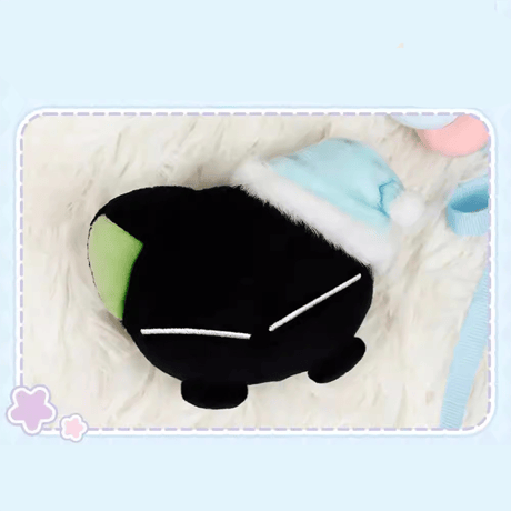 羅小黒戦記　bilibiliGoodsコラボ　毎日シリーズ　ぬいぐるみバッジ　※ブラインド商品（予約販売）