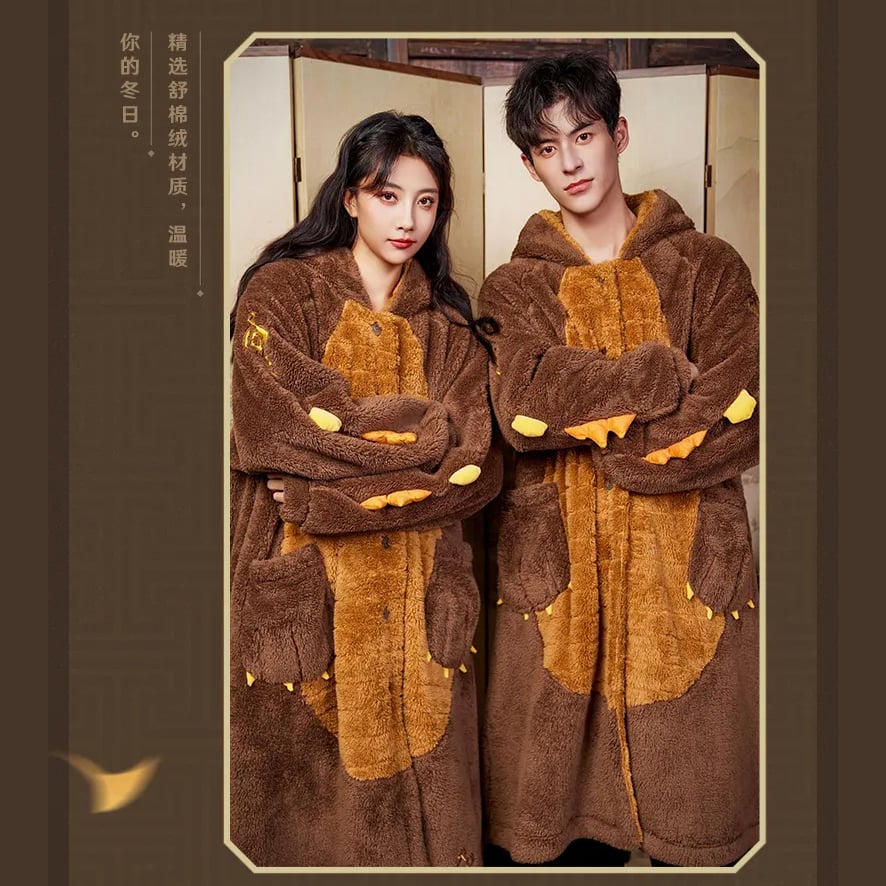 原神 miHoYo 鍾離テーマイメージシリーズ 仙祖の亡骸パジャマ（予約