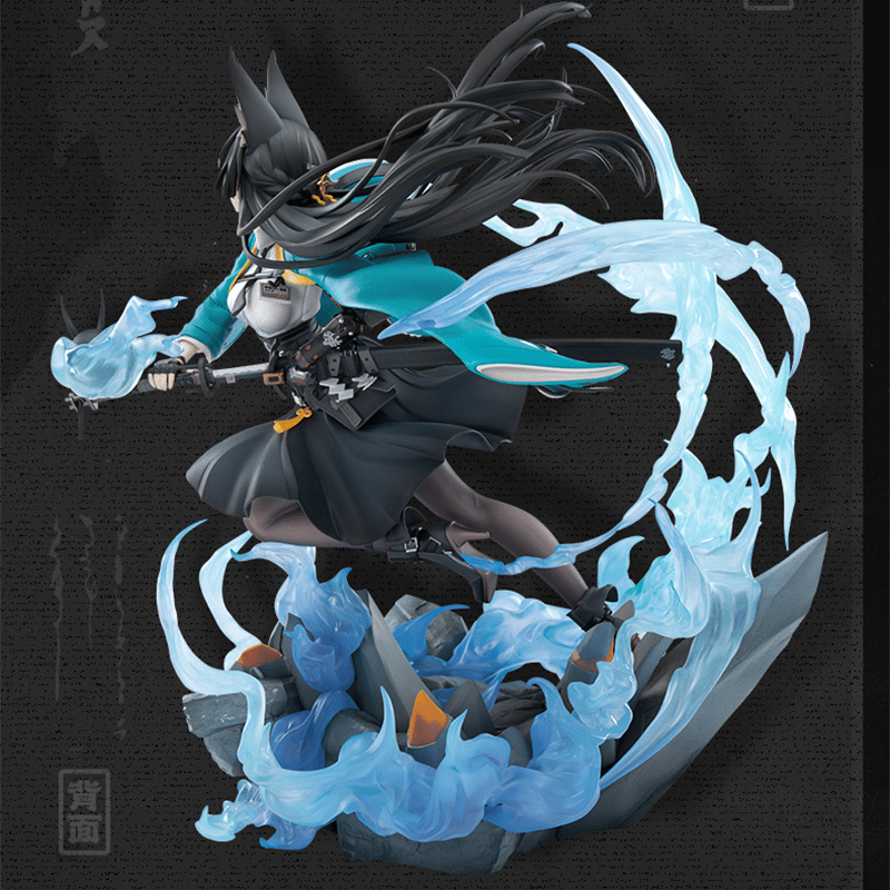 ゼンレスゾーンゼロ miHoYo APEXコラボ 星見雅・砺世澄沧Ver. 1/7