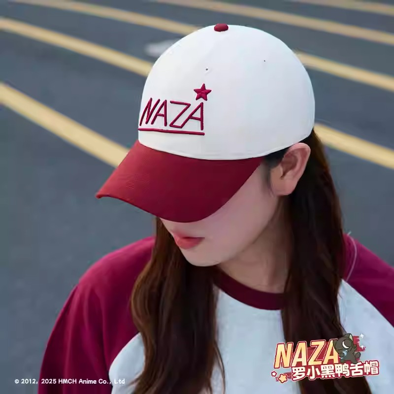 羅小黒戦記 TANMI SPACEコラボ NAZA（ナタ）キャップ（予約販売