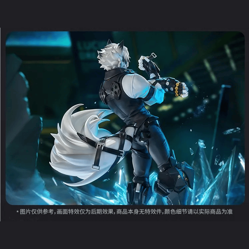 ゼンレスゾーンゼロ miHoYo 陣営シリーズ ヴィクトリア家政 フォン