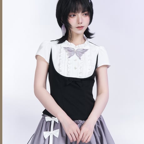 崩壊：スターレイル　miHoYo　キャストリステーマイメージシリーズ　半袖シャツ(予約販売）2026年8月中国発売
