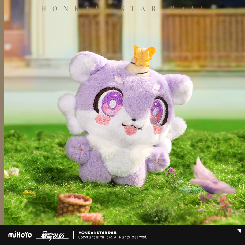 崩壊：スターレイル miHoYo ガオガオシリーズ キメラ ぬいぐるみ