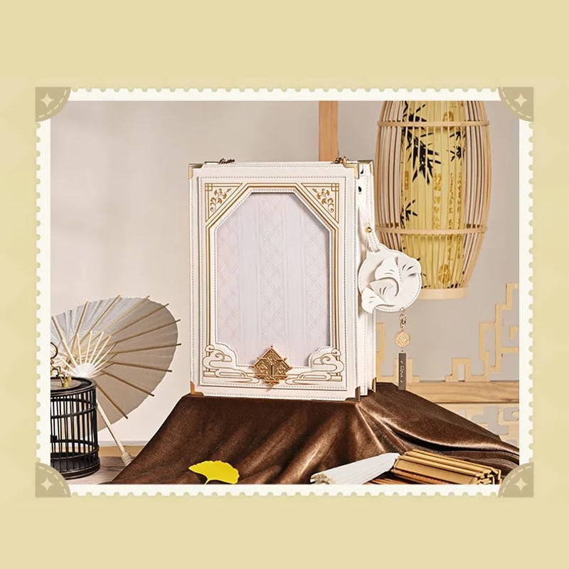 原神 miHoYo 提瓦特的旅途シリーズ 璃月イメージバッグ（予約販売