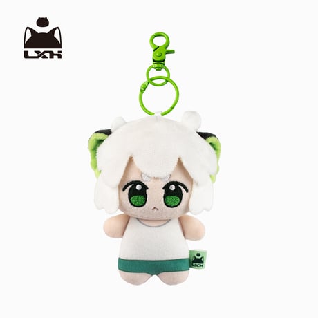 羅小黒戦記　HMCH　キーホルダー ぬいぐるみ　10cm