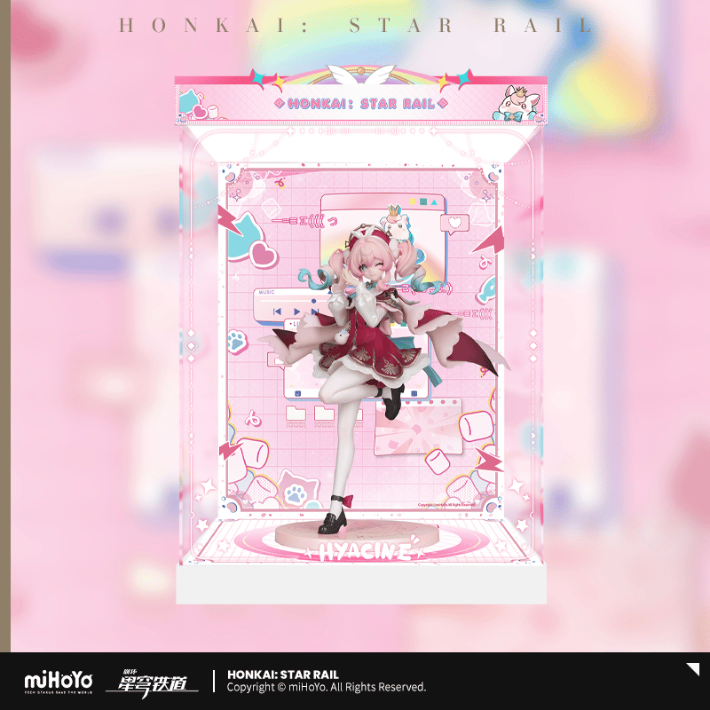 崩壊：スターレイル miHoYo ヒアンシー1/8スケールフィギュア用