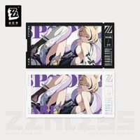 ゼンレスゾーンゼロ　miHoYo　影画シリーズ　コレクションカードセット　怪啖屋　Ver.1&2（予約販売）