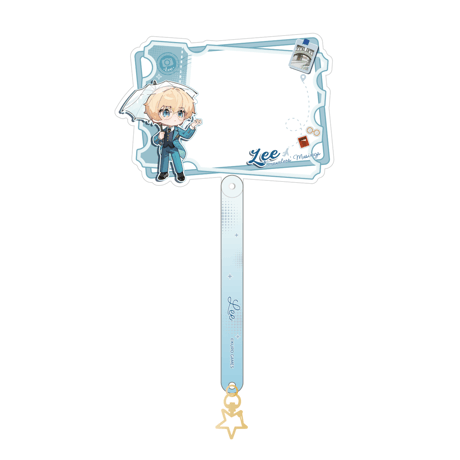 パニシング：グレイレイヴン　「旅のひとこま」シリーズ　SDキャラアクリル自撮り棒（予約販売）2026年5月末中国発売