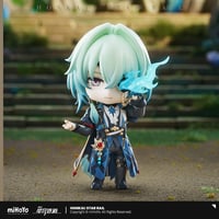 崩壊：スターレイル　miHoYo　GSCコラボ　アナイクス　ねんどろいど　可動フィギュア（予約販売）2026年12月中国発売　※注文後のキャンセル不可商品