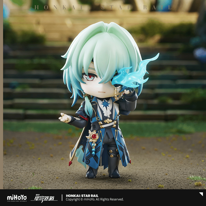 崩壊：スターレイル miHoYo GSCコラボ アナイクス ねんどろいど 可動