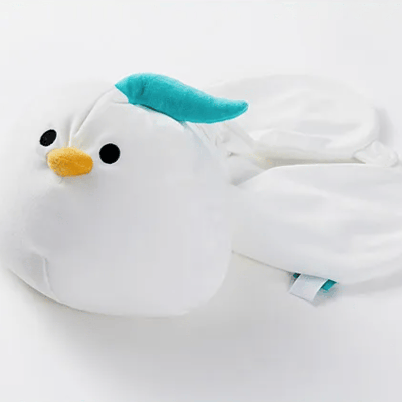 【崩壊：スターレイル】青雀 40cm ぬいぐるみ 崩壊：スターレイル 青雀 ぬいぐるみネックピロー｜HAKUTEA