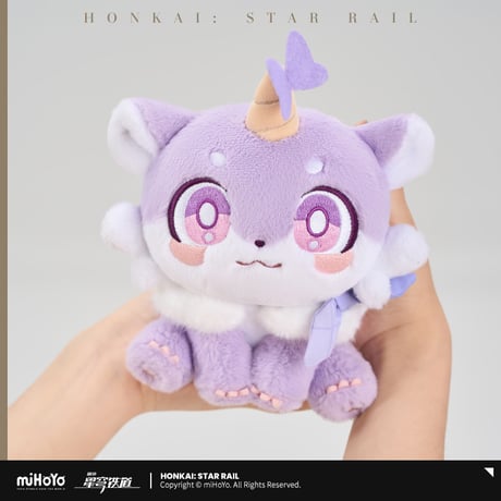 崩壊：スターレイル　miHoYo　ガオガオシリーズ　お座りぬいぐるみ（予約販売）