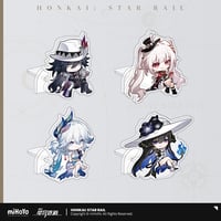 崩壊：スターレイル　miHoYo　フク郎のゲストルームシリーズ　アクリルスタンド　Ver.7（予約販売）