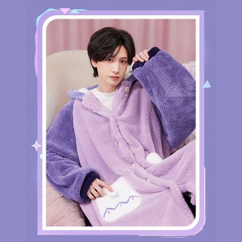 原神 miHoYo シトラリテーマイメージシリーズ パジャマ＆アイマスク