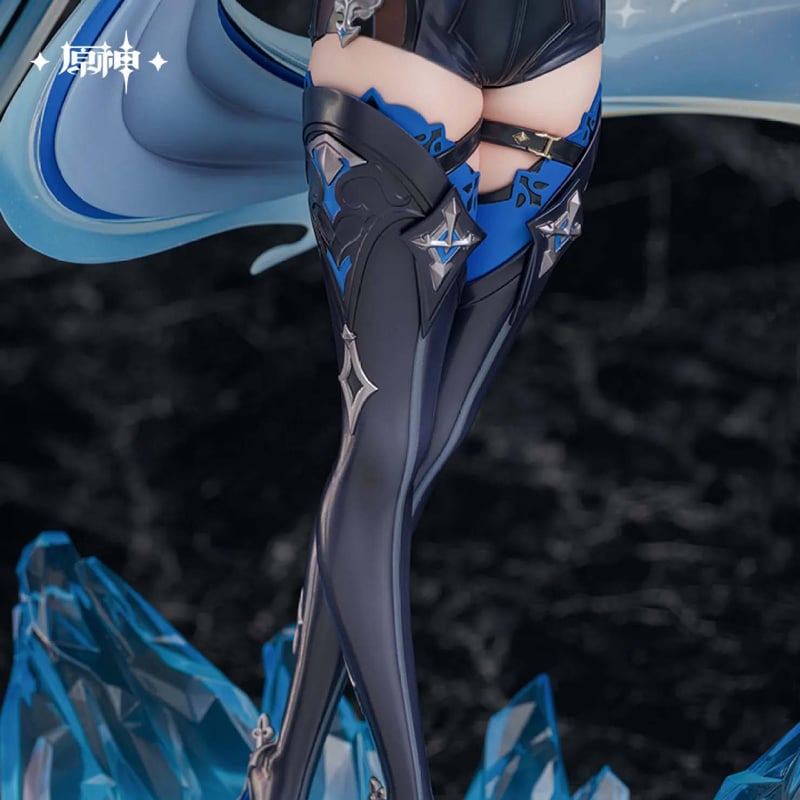 原神 miHoYo エウルア 波沫のワルツVer. 1/7フィギュア(予約 原神 miHoYo エウルア 波沫のワルツVer. 1/7フィギュア(予約