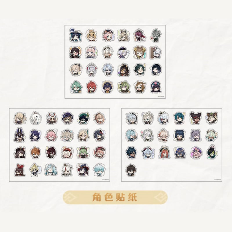 原神 miHoYo 2024年カレンダー （予約販売） | 面白映画公式ネットショップ