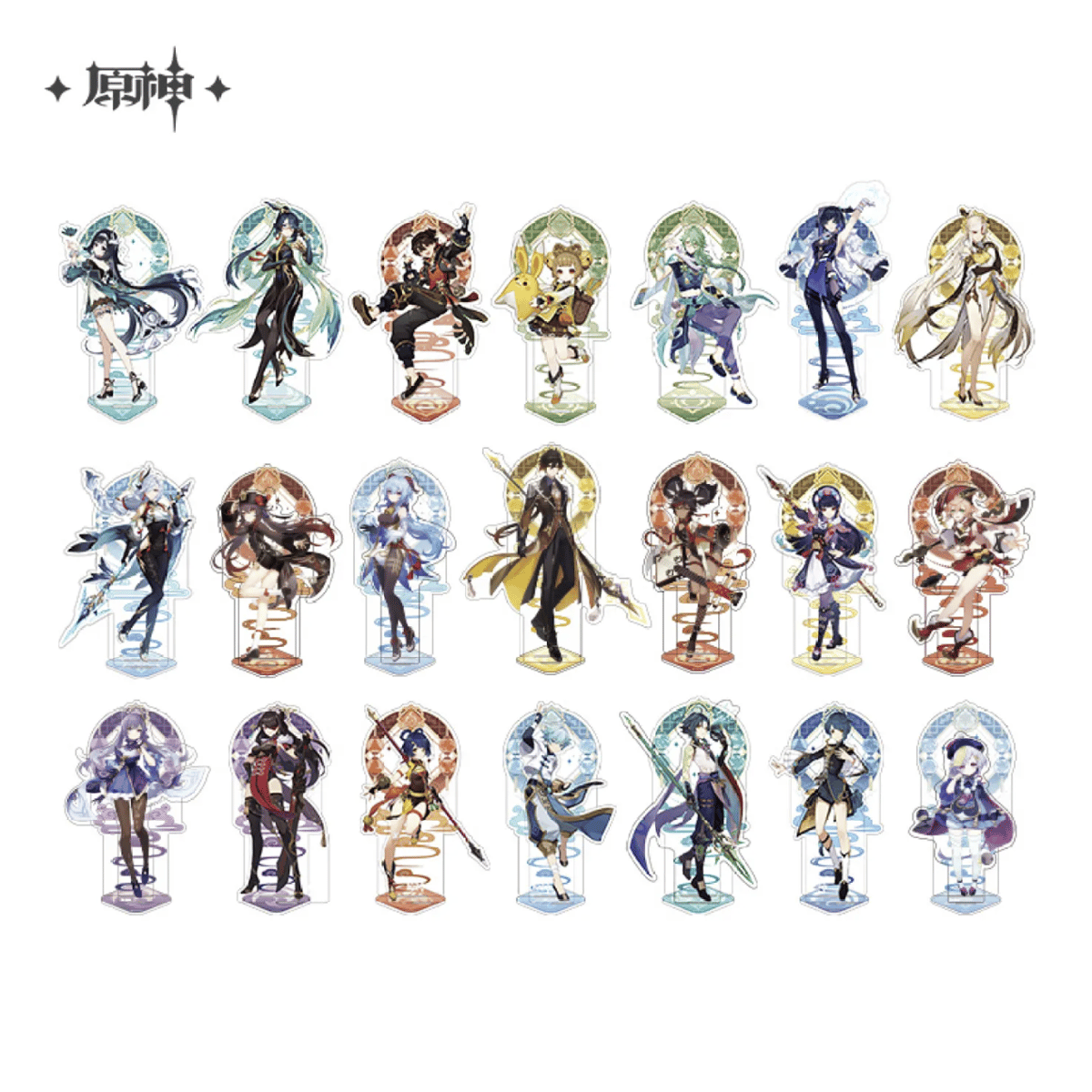 原神 アクリルスタンド まとめ売り fit=scale-down,w=1200