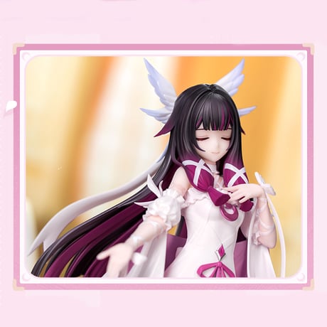 原神　miHoYo　Myethosコラボ　Gift+シリーズ　コロンビーナ・嘉年相聚Ver.1/8フィギュア（予約販売）2026年9月中国発売　※注文後のキャンセル不可商品