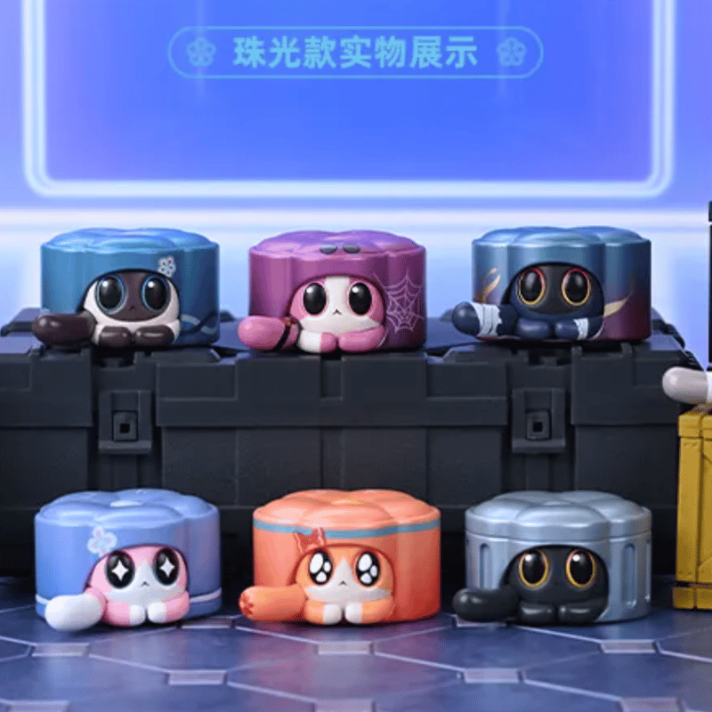 崩壊:スターレイル miHoYo ルアン・メェイ創造物 異寵拾遺 ミニ 崩壊:スターレイル miHoYo ルアン・メェイ創造物 異寵拾遺 ミニ