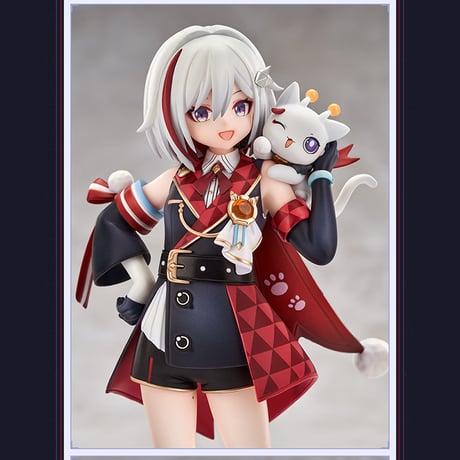 崩壊：スターレイル　miHoYo　RIBOSEコラボ　小不点猫猫シリーズ　トパーズ&カブフィギュア（予約販売） 2026年5月中国発売　※ご注文後キャンセル不可商品