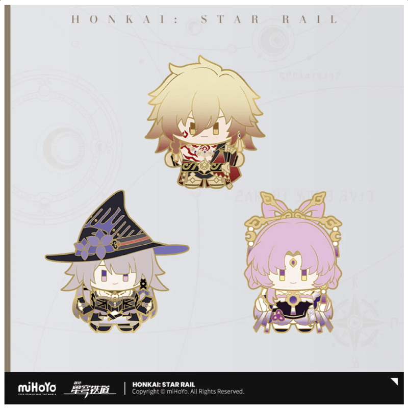 も*じ様 【貴重！】崩壊:スターレイル ファイノン 限定メタルカード も*じ様 【貴重！】崩壊:スターレイル ファイノン 限定メタル