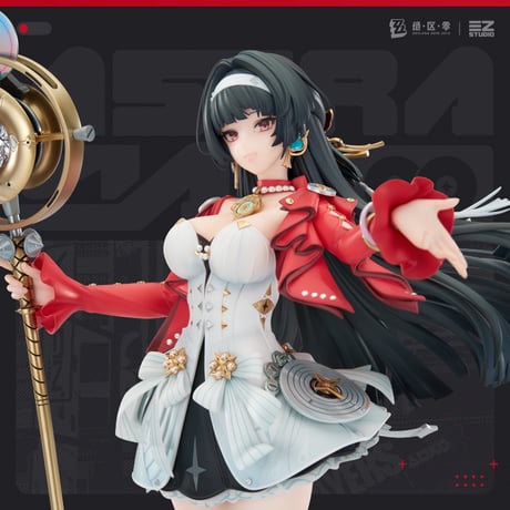 ゼンレスゾーンゼロ　miHoYo　APEXコラボ　陣営シリーズ　スターズ・オブ・リラ　アストラ・ヤオ　1/7フィギュア（予約販売）2026年11月中国発売　※注文後のキャンセル不可商品