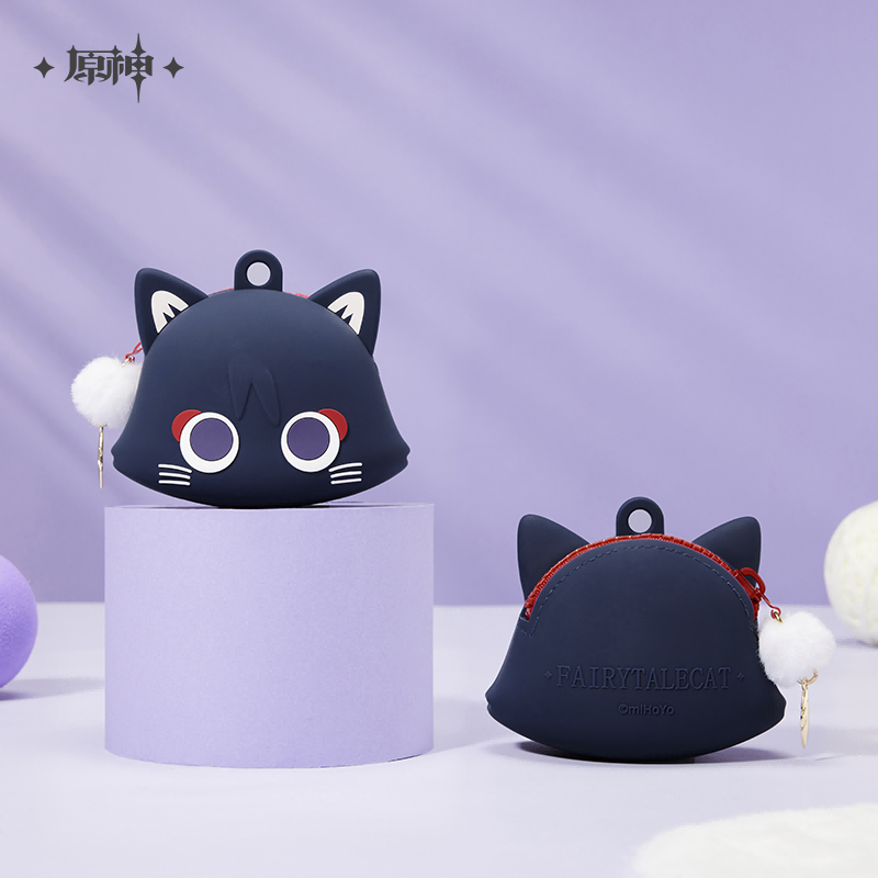 原神 チケットファイル 放浪者 7枚 黒猫 付箋 Amazon.co.jp: [QINGCANG] 原神（げんしん）放浪者・童話猫
