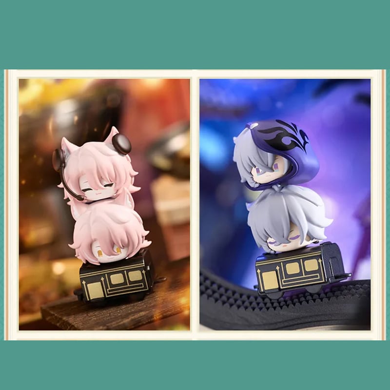 崩壊：スターレイル miHoYo Q版叠叠乐 ブラインドボックス第三弾