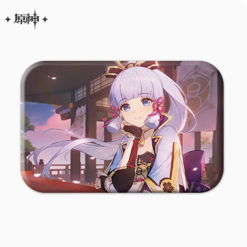 原神インパクト / 神里綾華 / 綺麗(1280x960px)のデスクトップPC用の