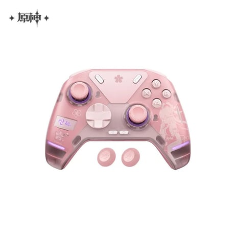 原神　miHoYo　浮世笑百姿　ゲームコントローラー（予約販売）