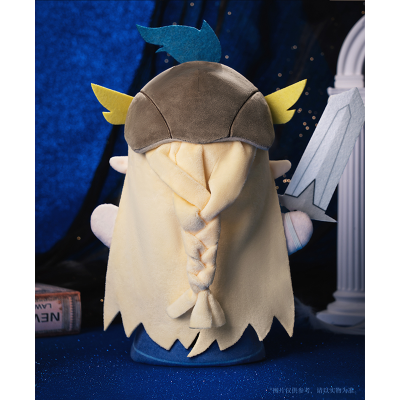 鳴潮 カルテジア テーマ ぬいぐるみパペット（予約販売）2025年12月