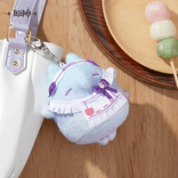 原神　miHoYo　夢見月瑞希　食夢貘ぬいぐるみ（予約販売）2025年5月中国発売