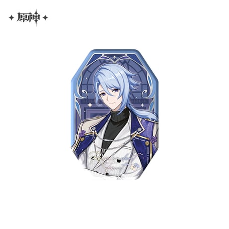 原神　miHoYo　璀夜華宴シリーズ　Ver.2　神里綾人　グッズ（予約販売）