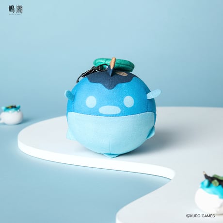 鳴潮　KURO GAMES　鳴潮もっちり音骸シリーズぬいぐるみ（予約販売）