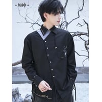 原神　miHoYo　 申鶴シリーズ 　カジュアルシャツ（予約販売） 2025年3月中国発売