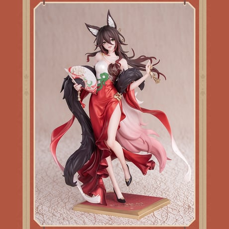 崩壊：スターレイル　miHoYo　Myethosコラボ　帰忘の流離人1/8フィギュア　星運進宝Ver.（予約販売） 2026年3月中国発売　※注文後のキャンセル不可商品