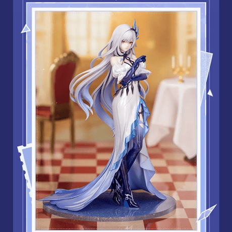 原神　miHoYo　Myethosコラボ　スカーク・嘉年相聚Ver.1/8フィギュア（予約販売）2026年12月中国発売　※注文後のキャンセル不可商品
