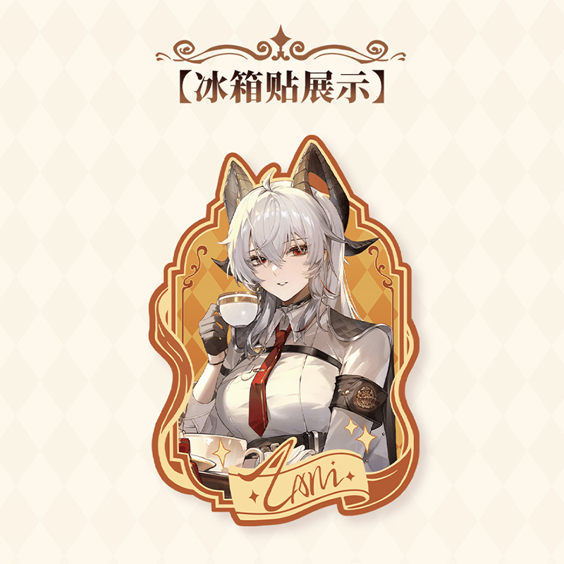 鳴潮 一周年シリーズ ザンニー 記念セット通販版（予約販売） | 面白